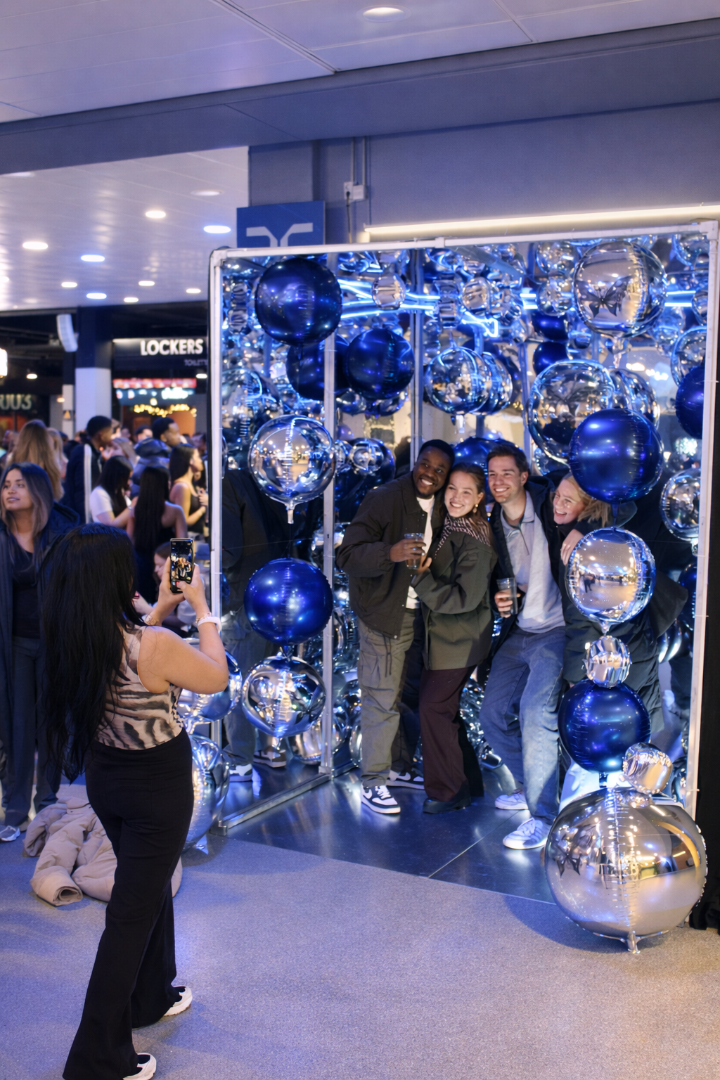 Sfeerbeeld voor bureaus en partners van Festa Creations